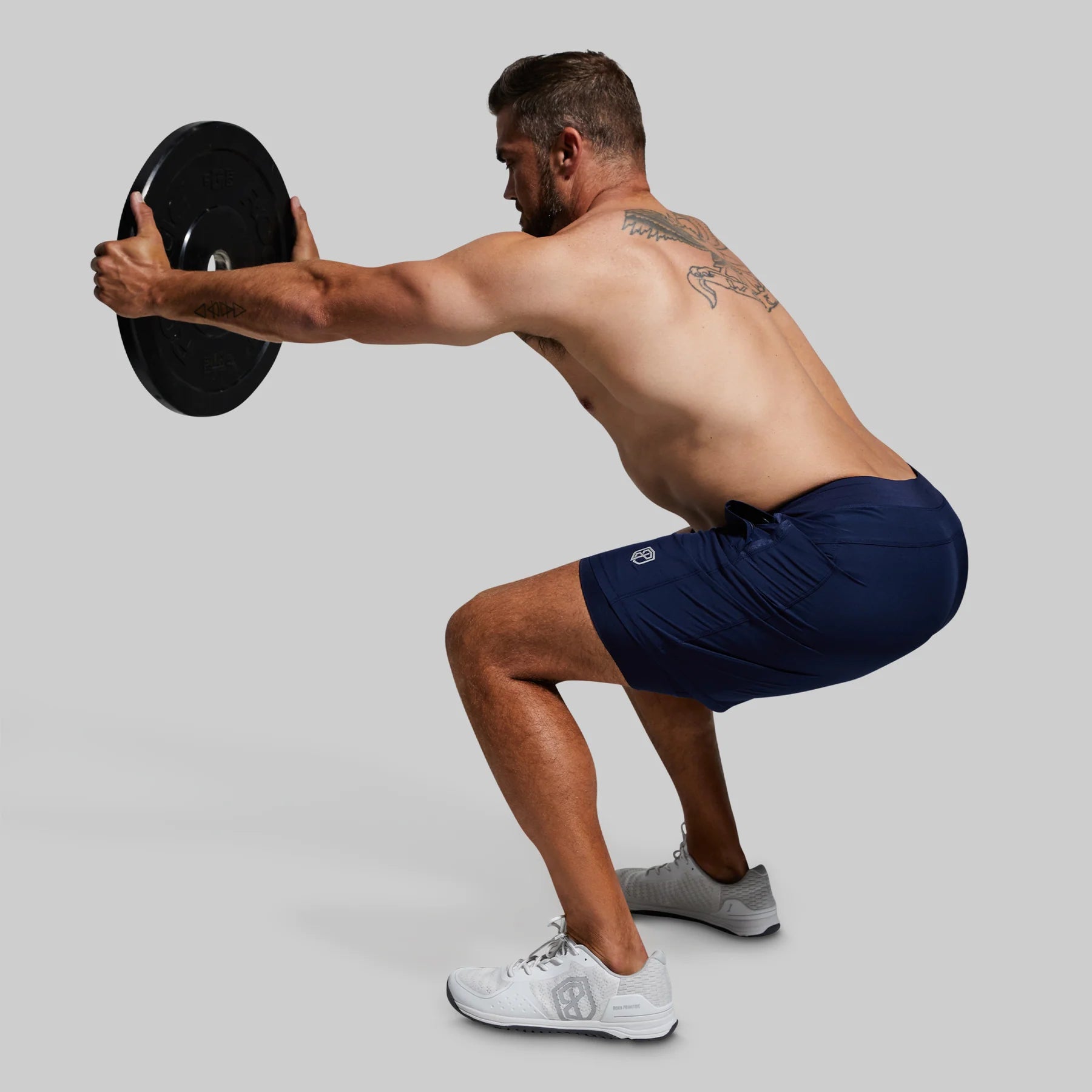 Shorts - Versatile Short W/ Compression 7