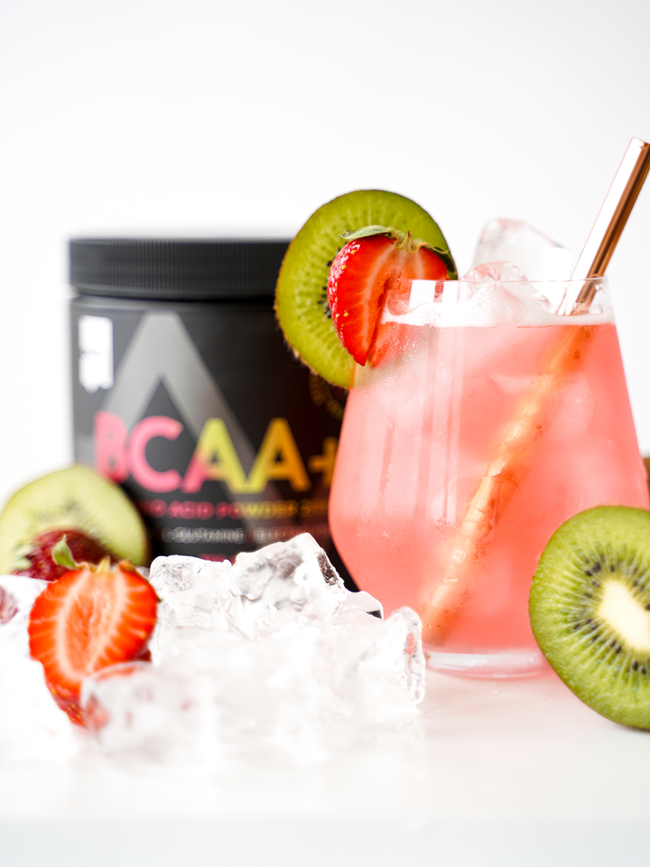 BCAA+ Strawberry &amp; Kiwi 300g