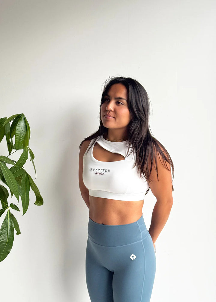 LEGGING SOLSTICE FLOW - SWELL
