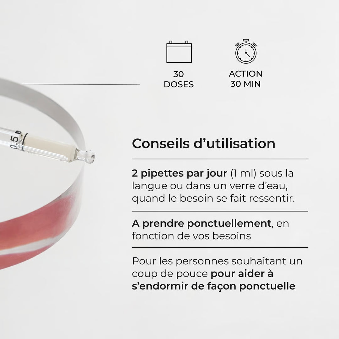 Boost Sommeil
