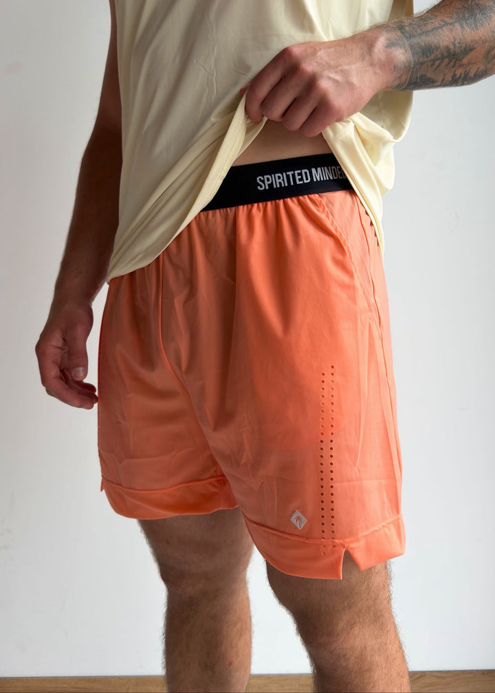 Short Solstice Flow - Orange