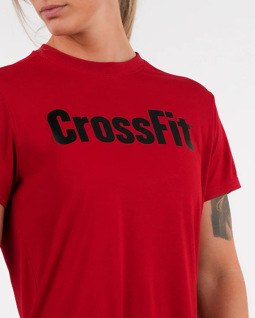 T-Shirt - CrossFit® Epaulet