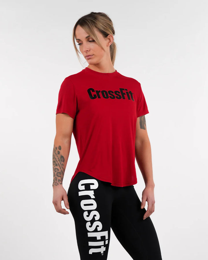 T-Shirt - CrossFit® Epaulet