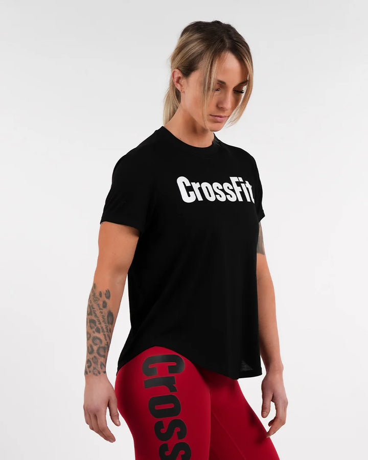 T-Shirt - CrossFit® Epaulet