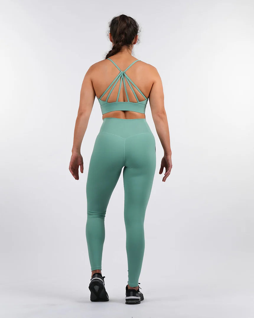 Legging CrossFit Galaxy Vert ROBSHOP