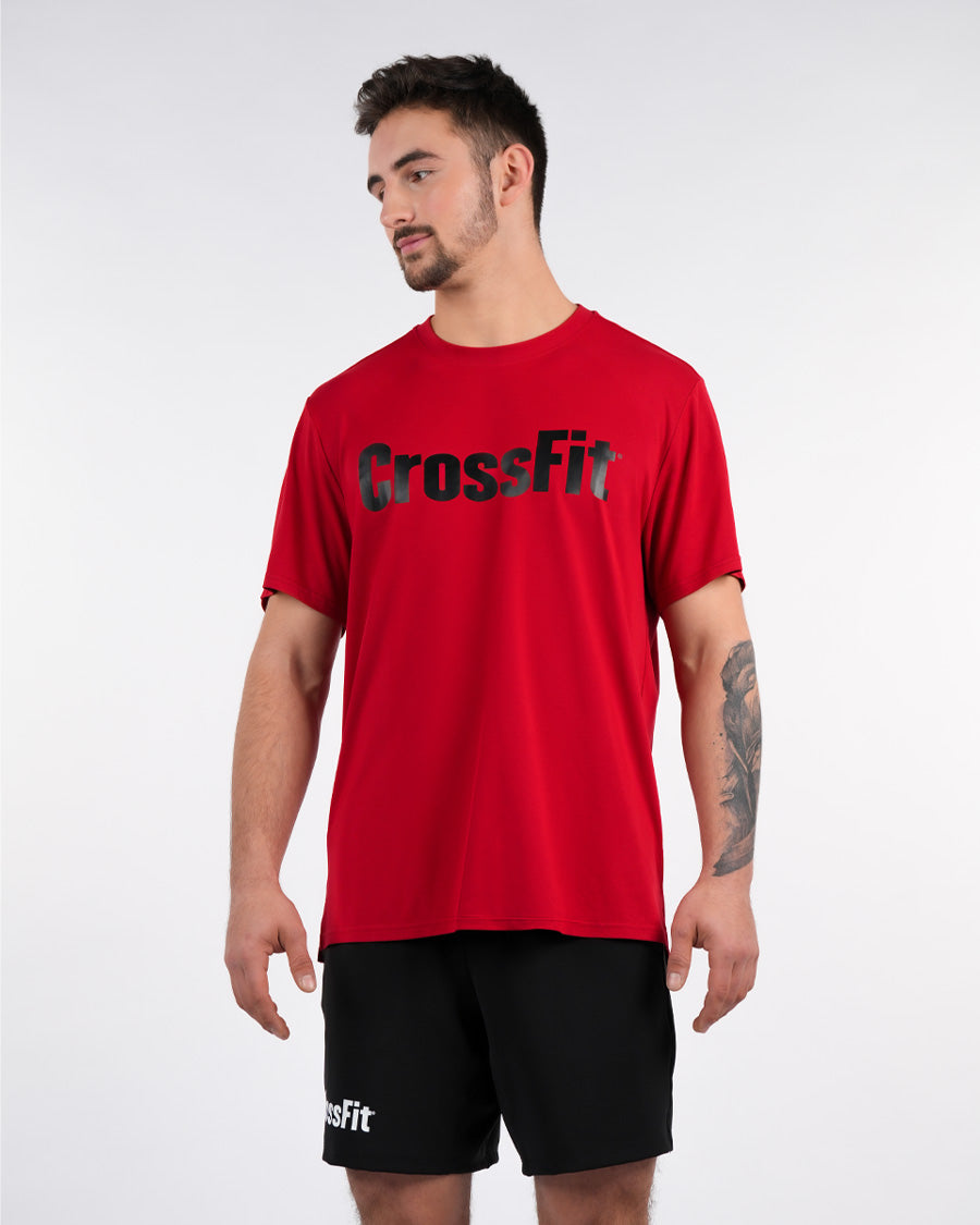 Tee Shirt - Crossfit® Plain