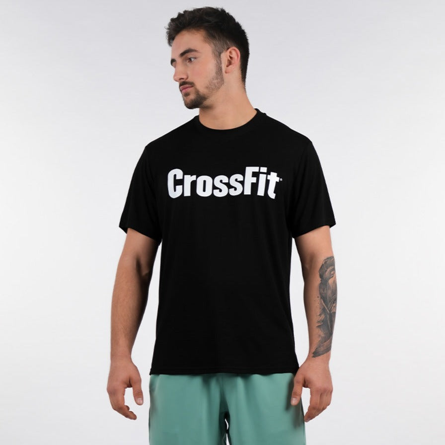 Tee Shirt - Crossfit® Plain