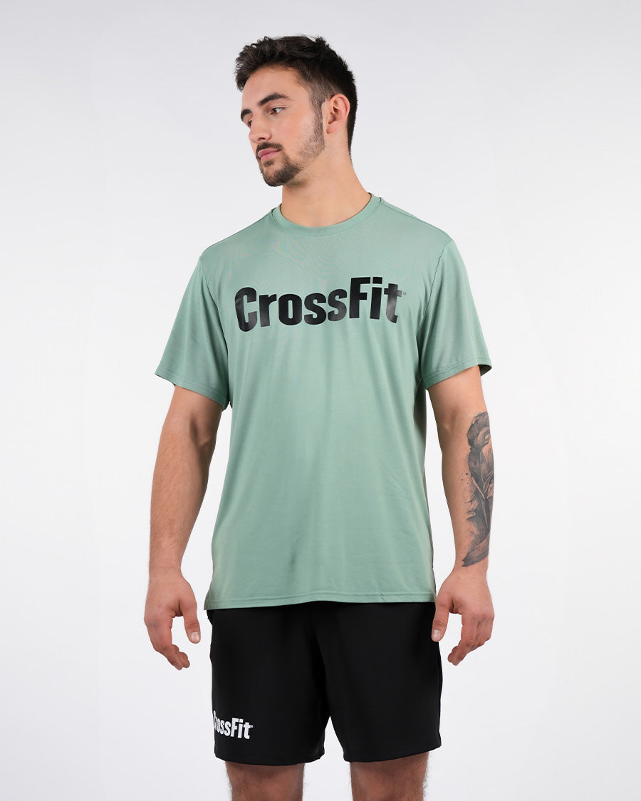 Tee Shirt - Crossfit® Plain