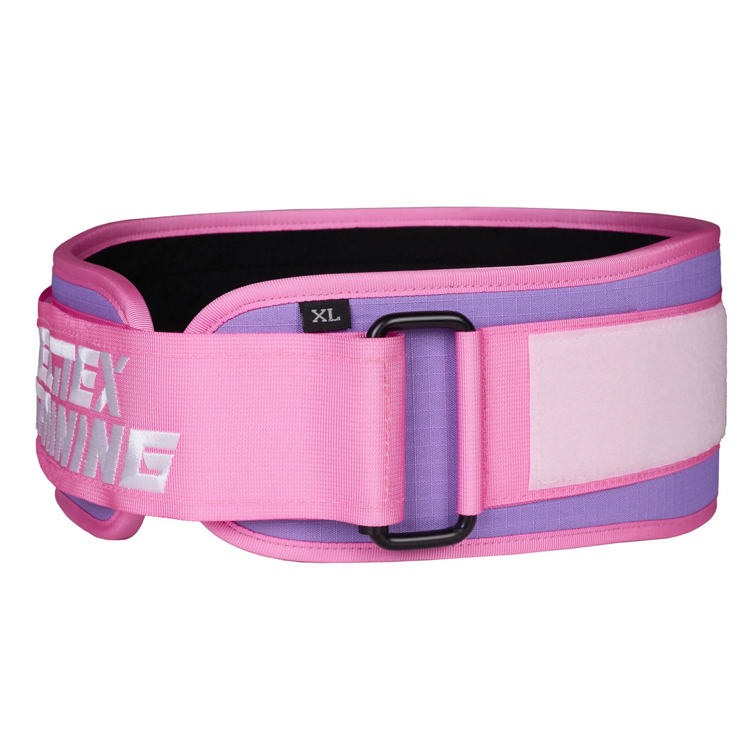 Ceinture d'haltérophilie - Lavande