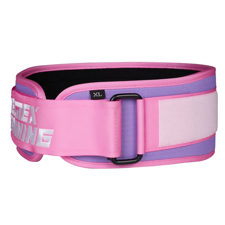 Ceinture d'haltérophilie - Lavande