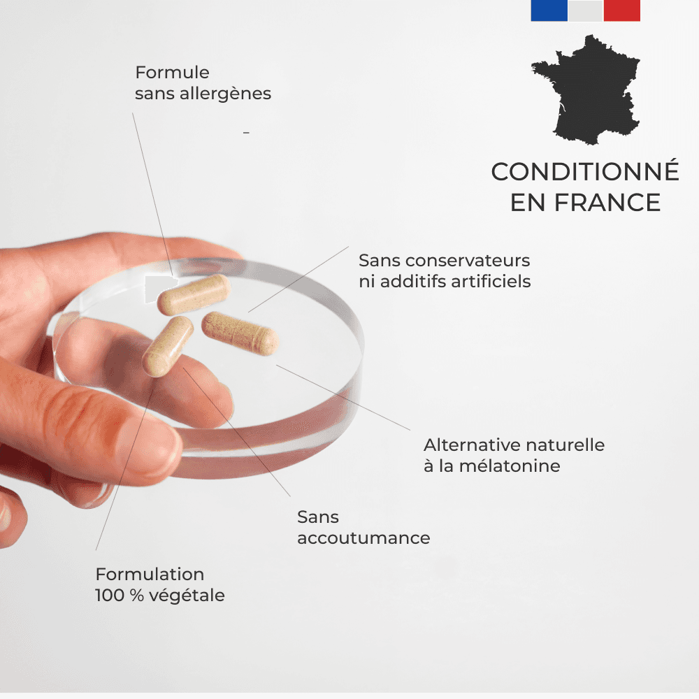 Complexe Sommeil (60doses)