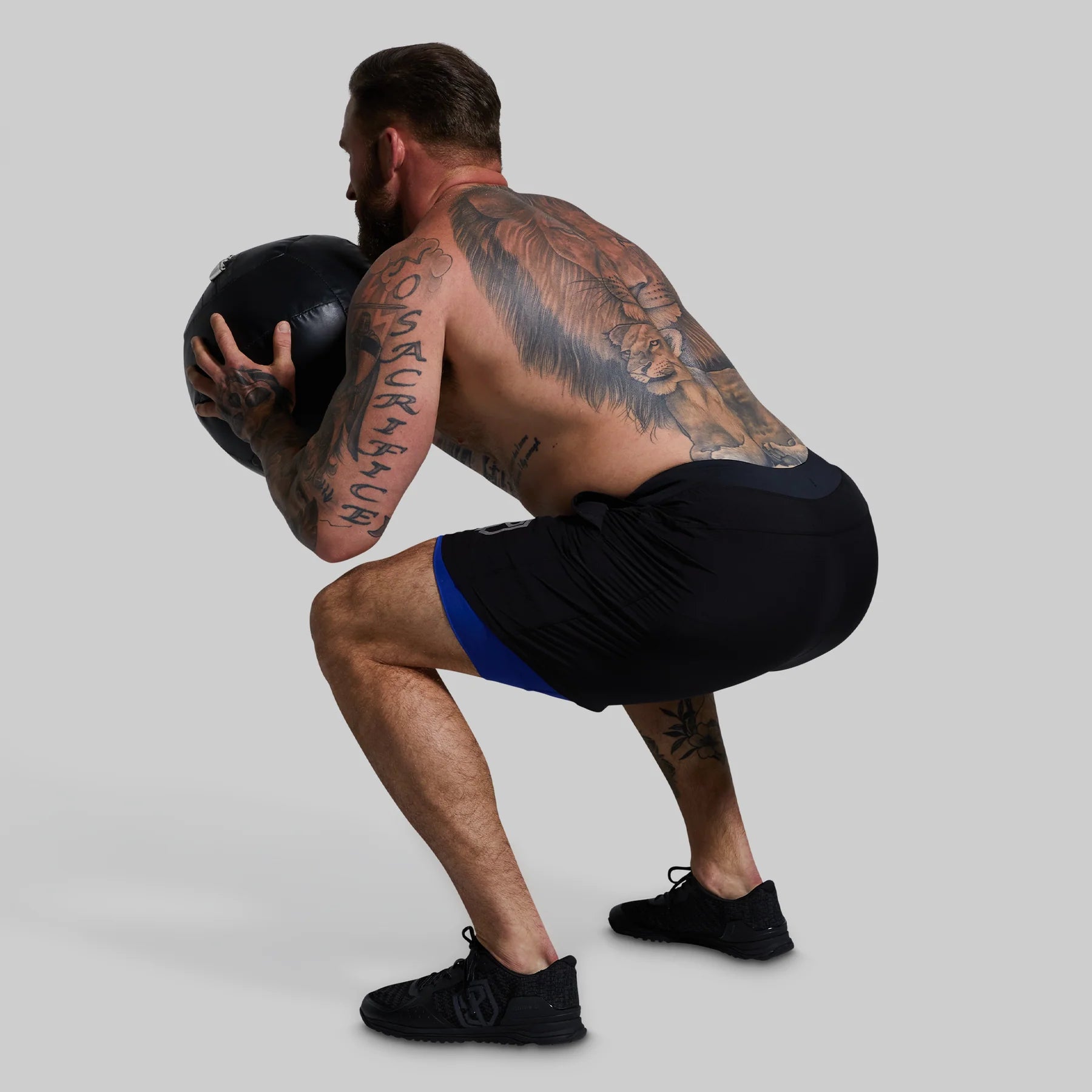 Shorts - Versatile Short W/ Compression 7