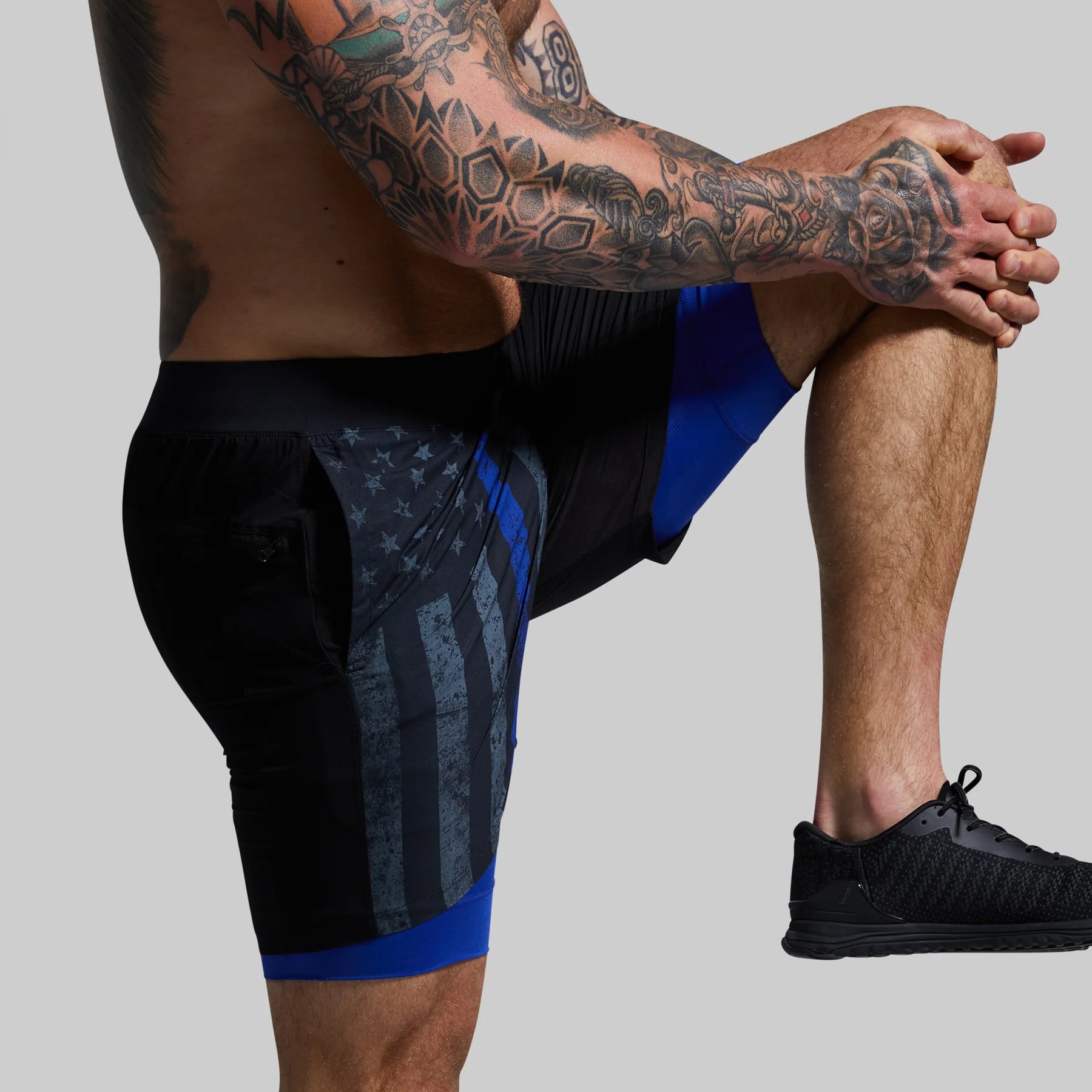 Shorts - Versatile Short W/ Compression 7
