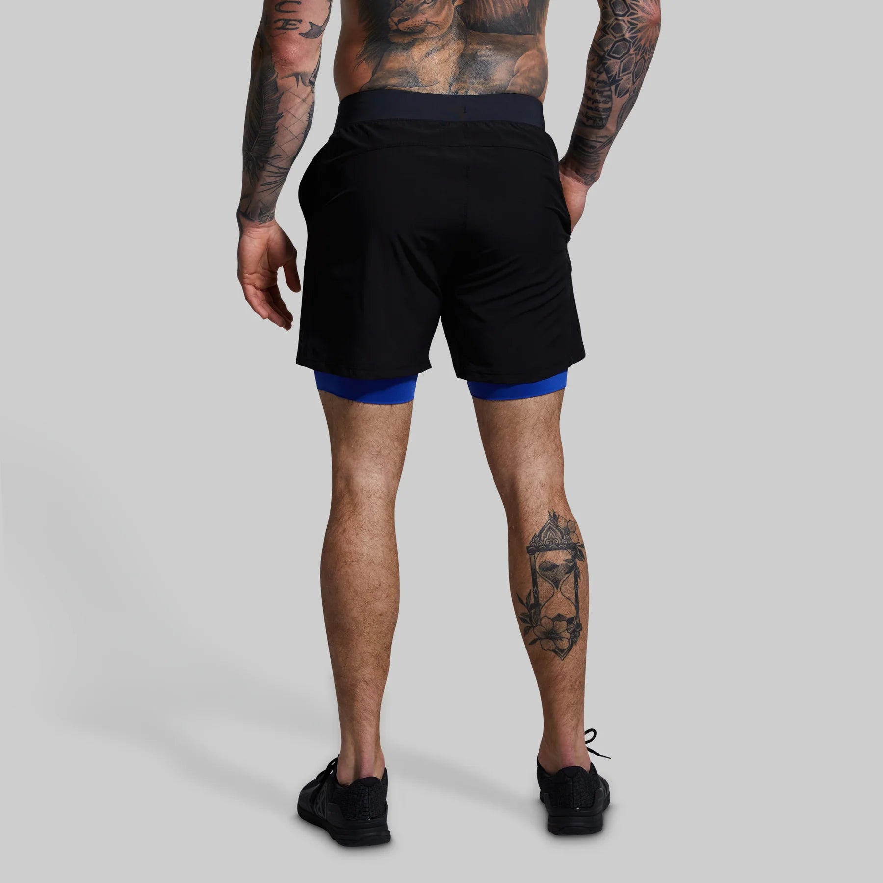 Shorts - Versatile Short W/ Compression 7