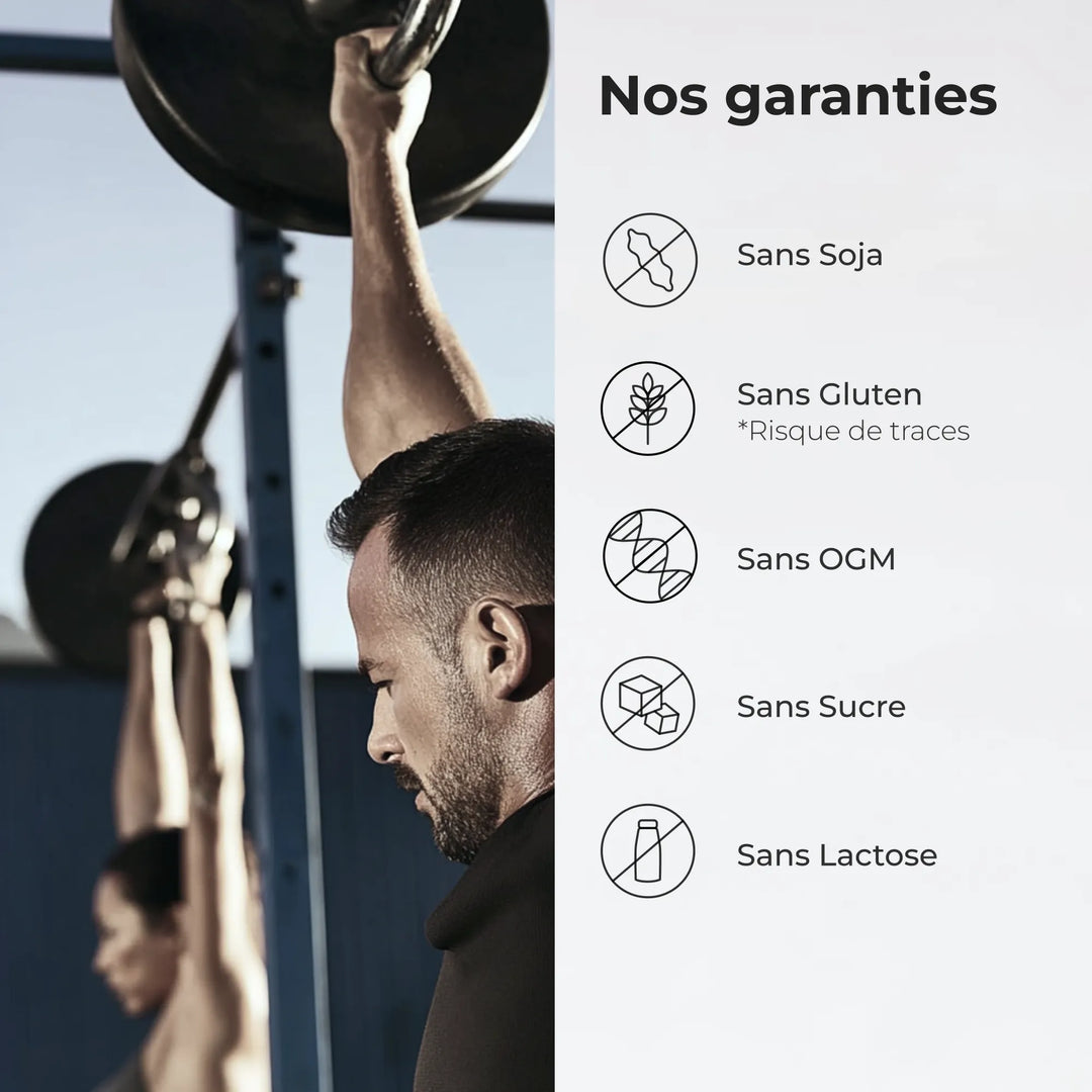 Créatine Creapure 200g