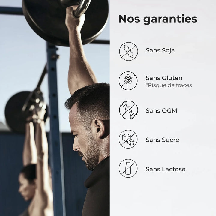Créatine Creapure 200g
