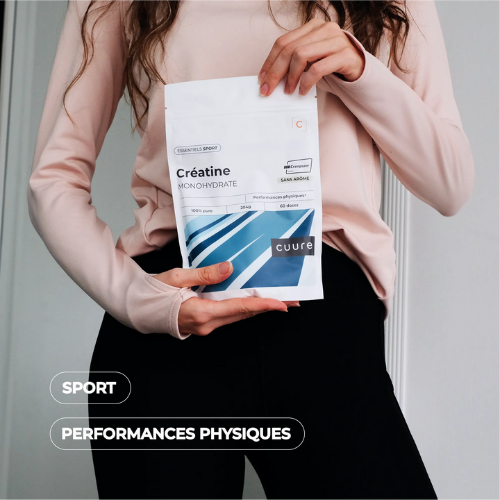 Créatine Creapure 200g