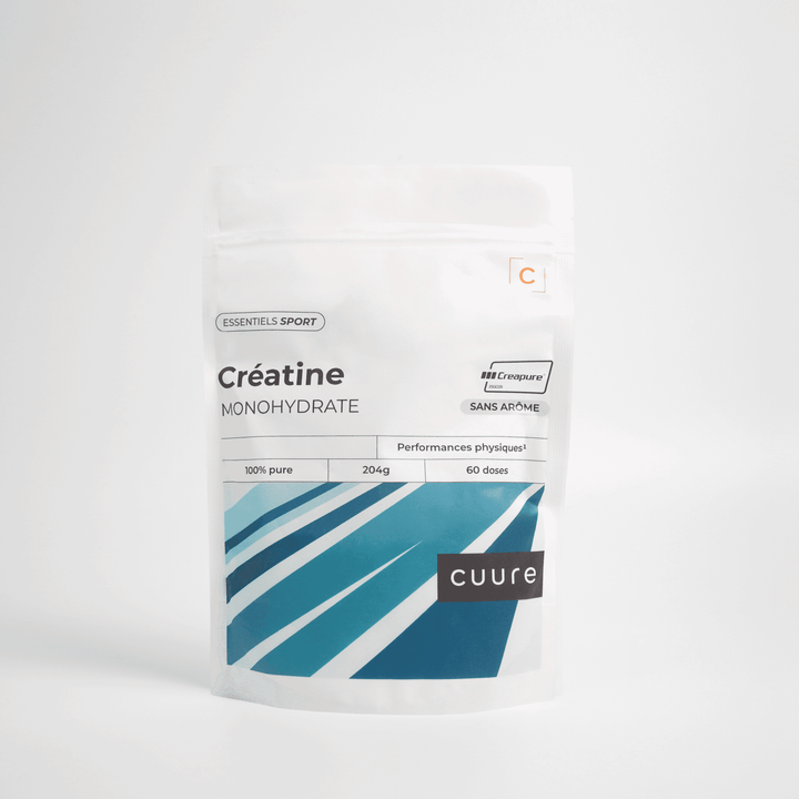Créatine Creapure 200g
