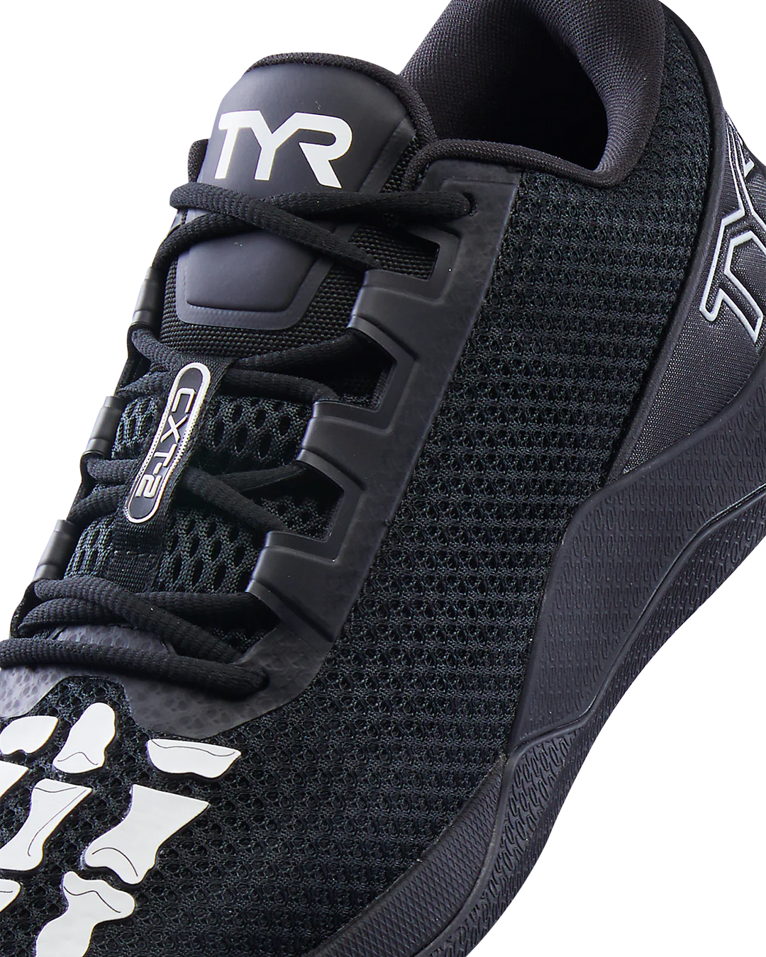 Chaussures - Tyr CXT-2 Black/Bone