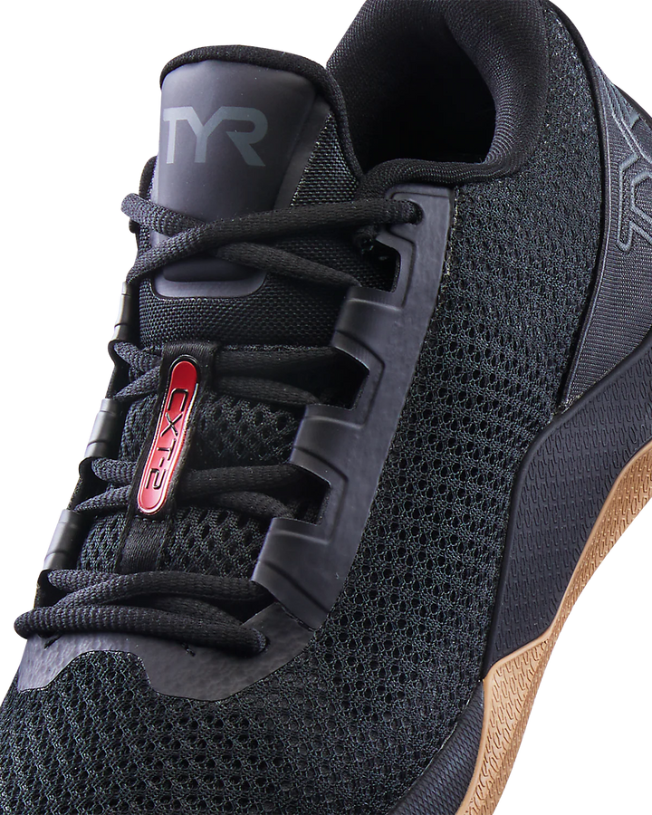 Chaussures - Tyr CXT-2 Black/Gum