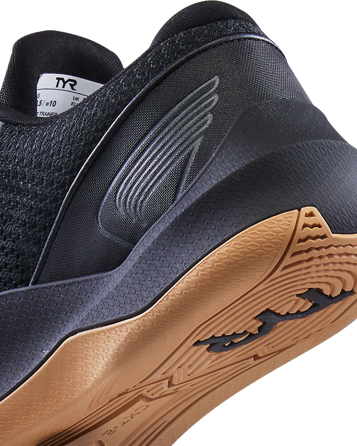 Chaussures - Tyr CXT-2 Black/Gum