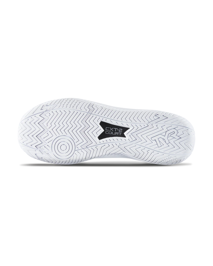 Chaussures - Tyr CXT-2 Court White