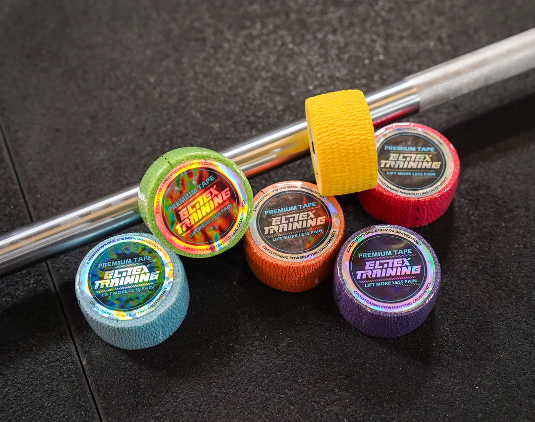 Pack adhésif supplémentaire Premium Tape 6