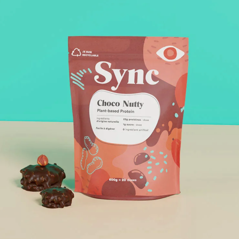 Protéine Sync (600g/20 doses)