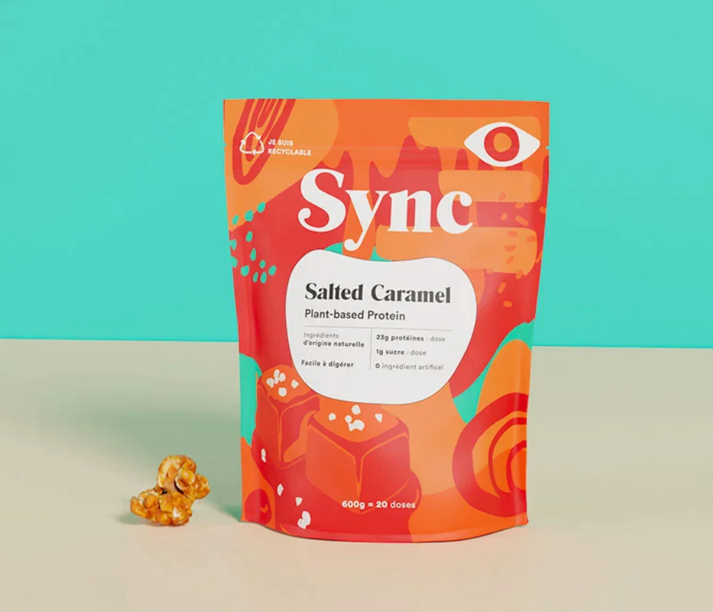 Protéine Sync (600g/20 doses)