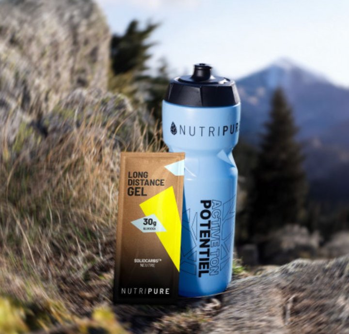 Gel énergétique Long Distance 12 gels