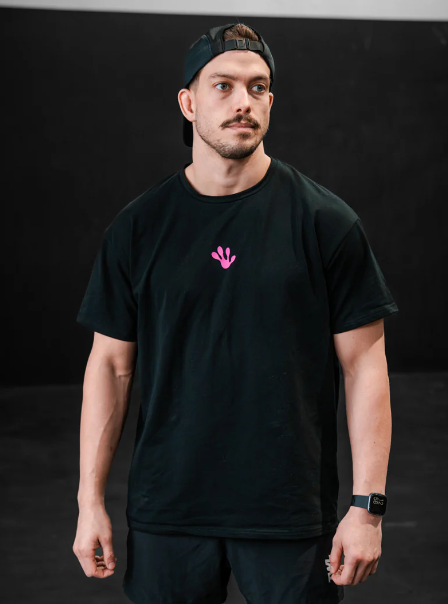 Frog - Tee Shirt Oversized