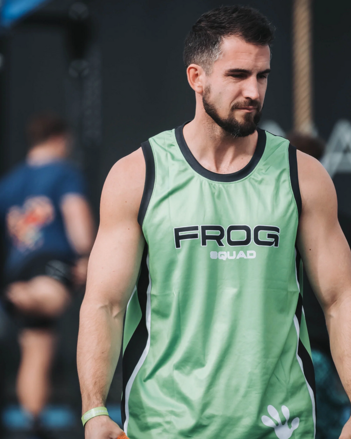 Frog Squad Jersey