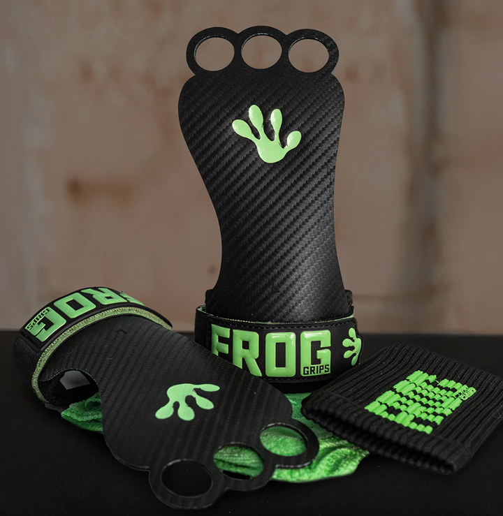 ELITE GRIPS 4.0 FINGER HOLES vert