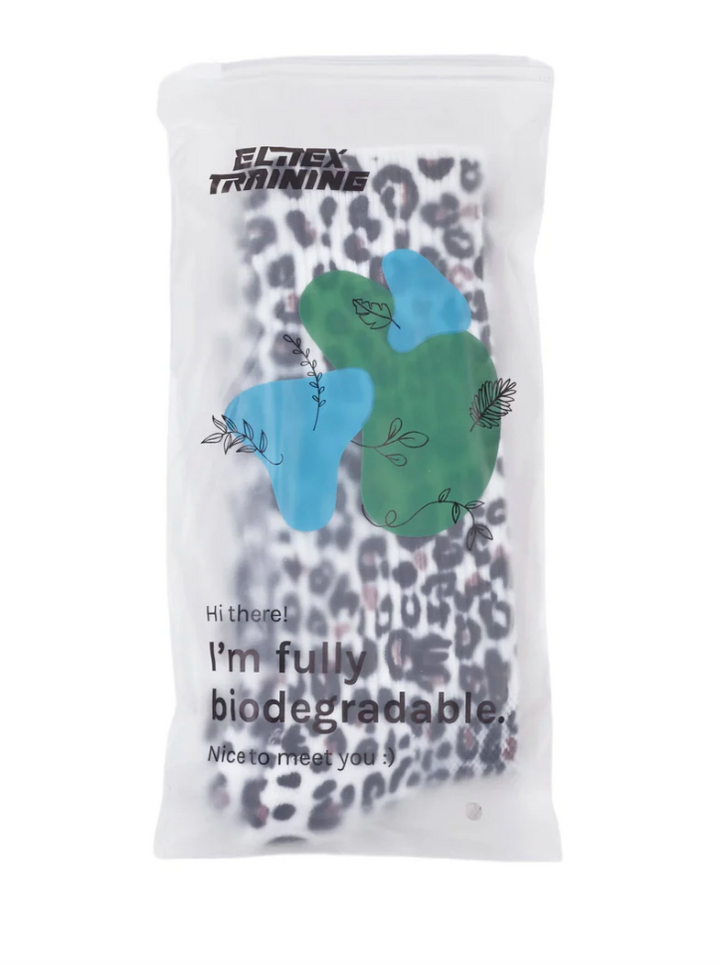 Socks Leopard