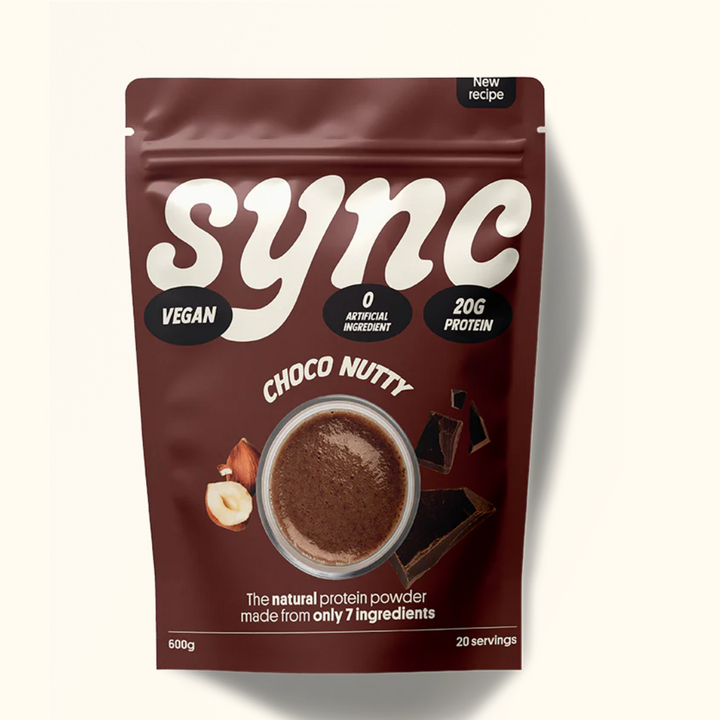 SYNC PROTEINE (600g/20 doses)