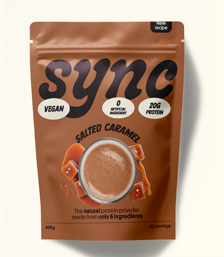 SYNC PROTEINE (600g/20 doses)