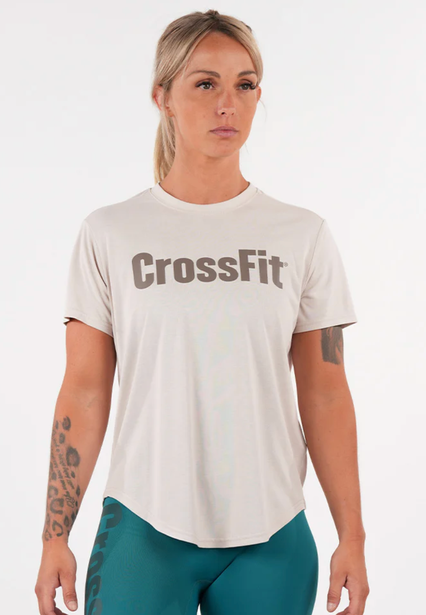 T-Shirt - CrossFit® Epaulet