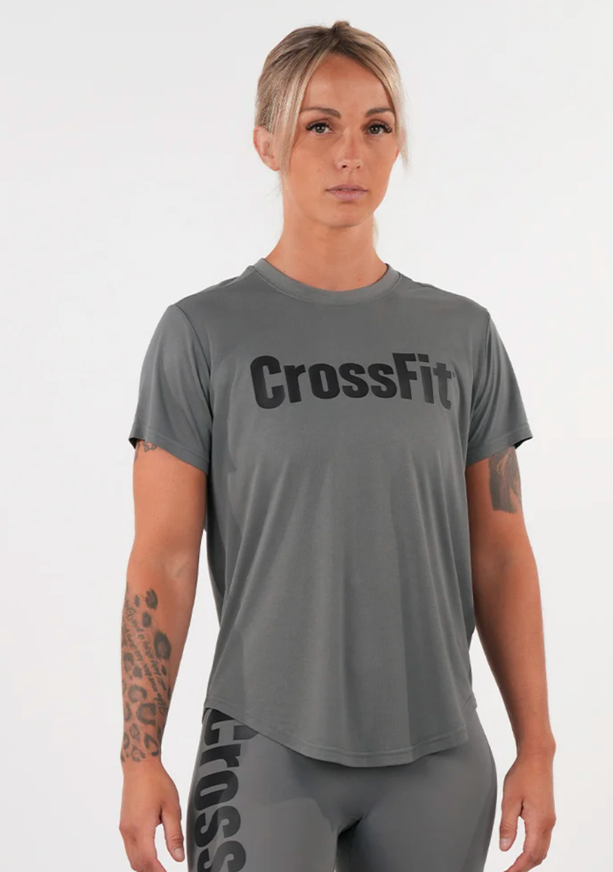T-Shirt - CrossFit® Epaulet