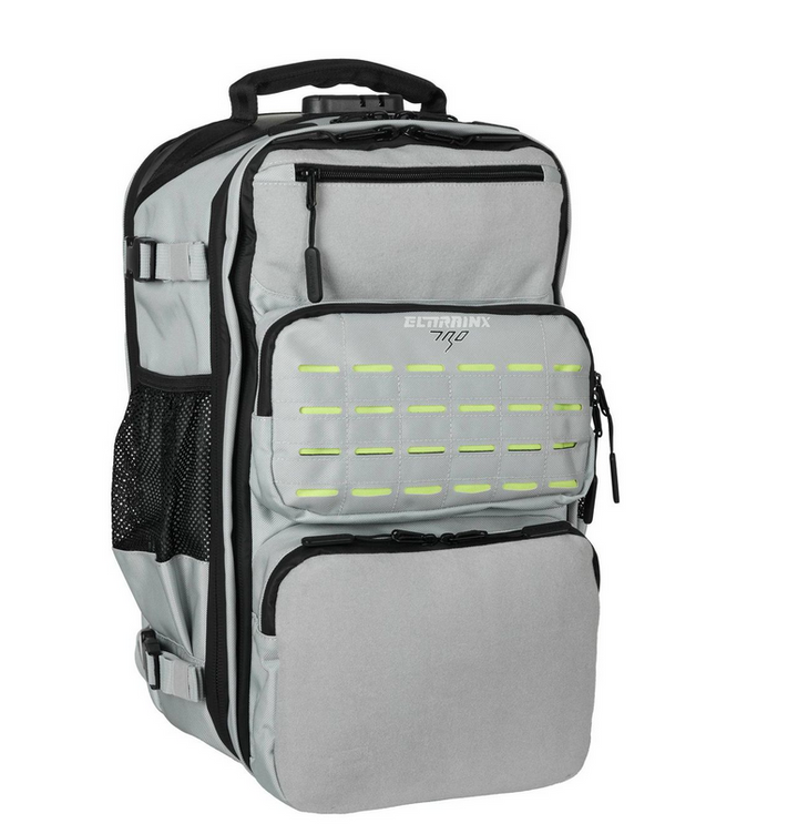 Pro Series 45L Backpack Silver Lime