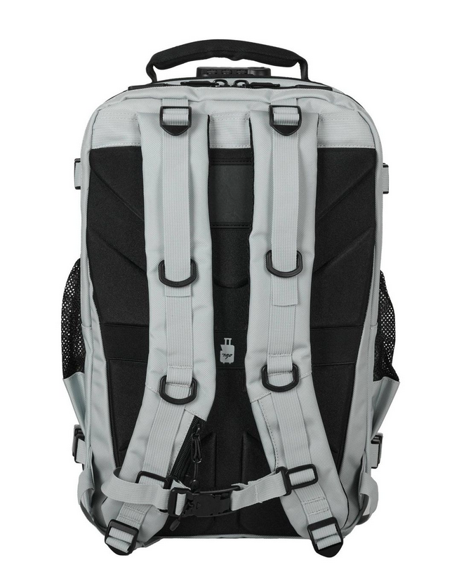Pro Series 45L Backpack Silver Lime