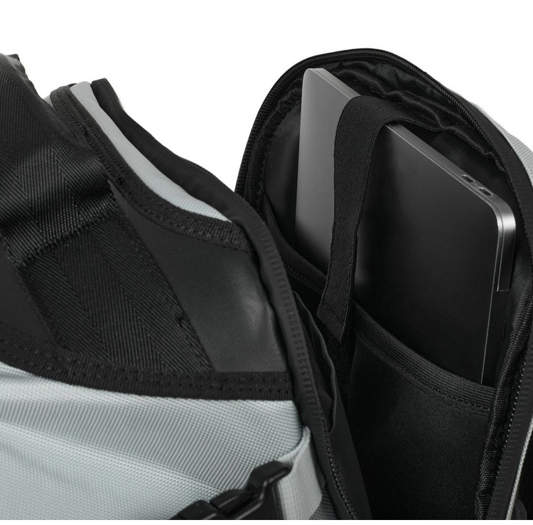 Pro Series 45L Backpack Silver Lime