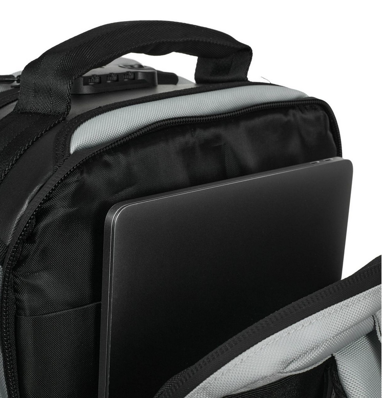 Pro Series 45L Backpack Silver Lime