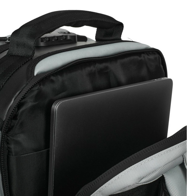 Pro Series 45L Backpack Silver Lime