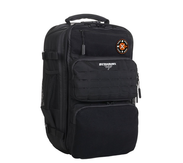 Pro Series 45L Backpack Black