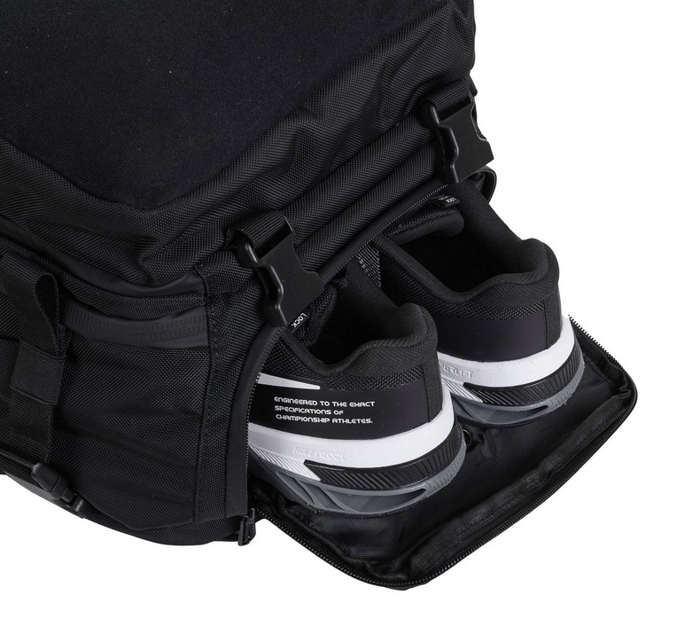 Pro Series 45L Backpack Black