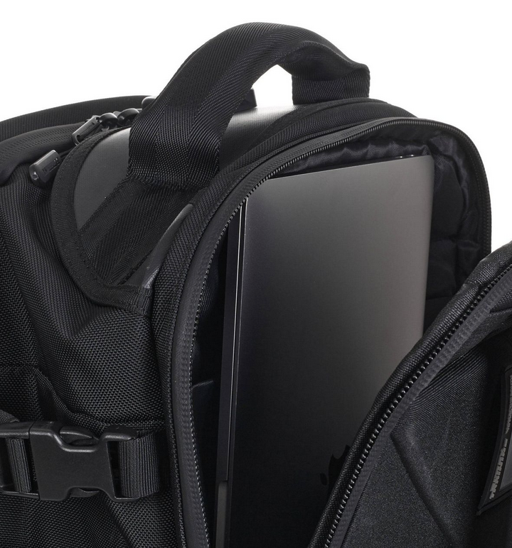 Pro Series 45L Backpack Black