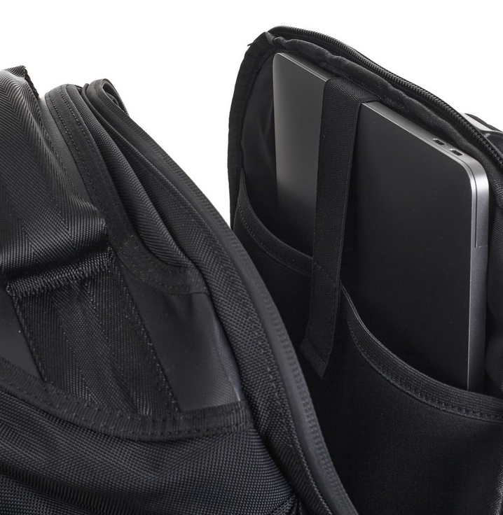 Pro Series 45L Backpack Black