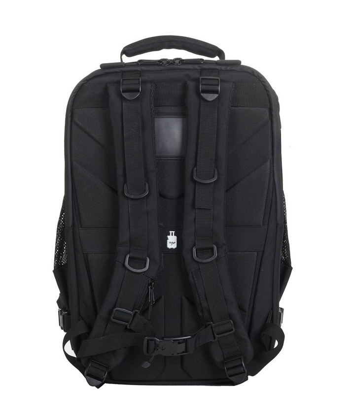 Pro Series 45L Backpack Black