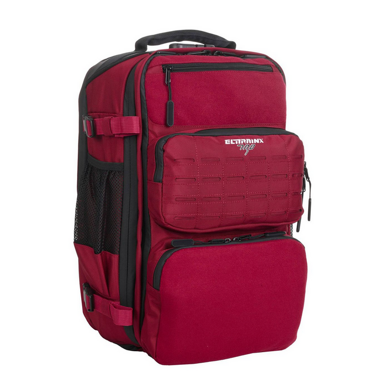 Pro Series 45L Backpack Dark Red