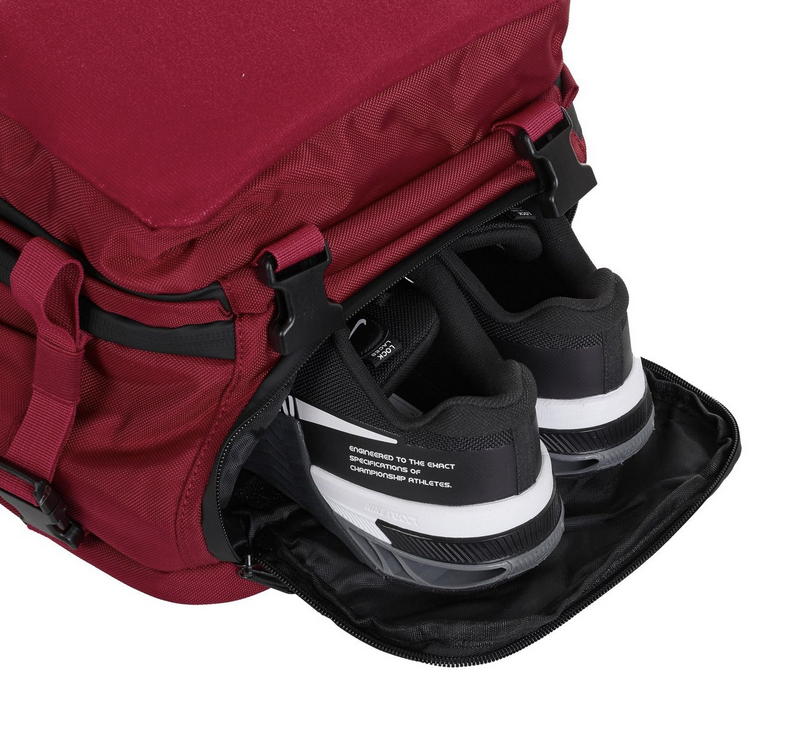 Pro Series 45L Backpack Dark Red
